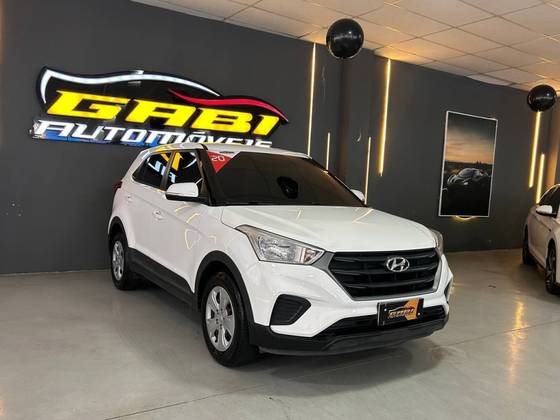 HYUNDAI CRETA 1.6 16V FLEX ATTITUDE MANUAL